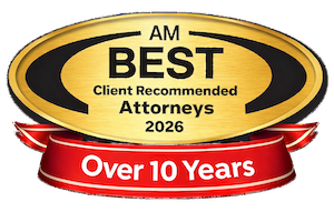 AM Best Client Recommended Attorneys 2026